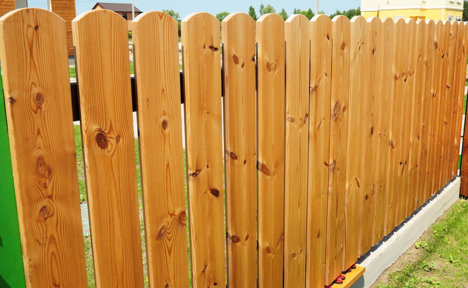 <strong>Fence</strong> Maintenance